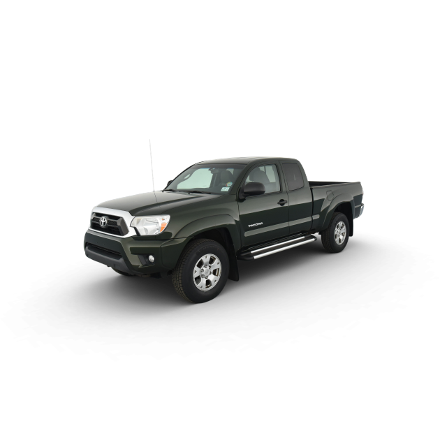 Used 2013 Toyota Access Cab Carvana